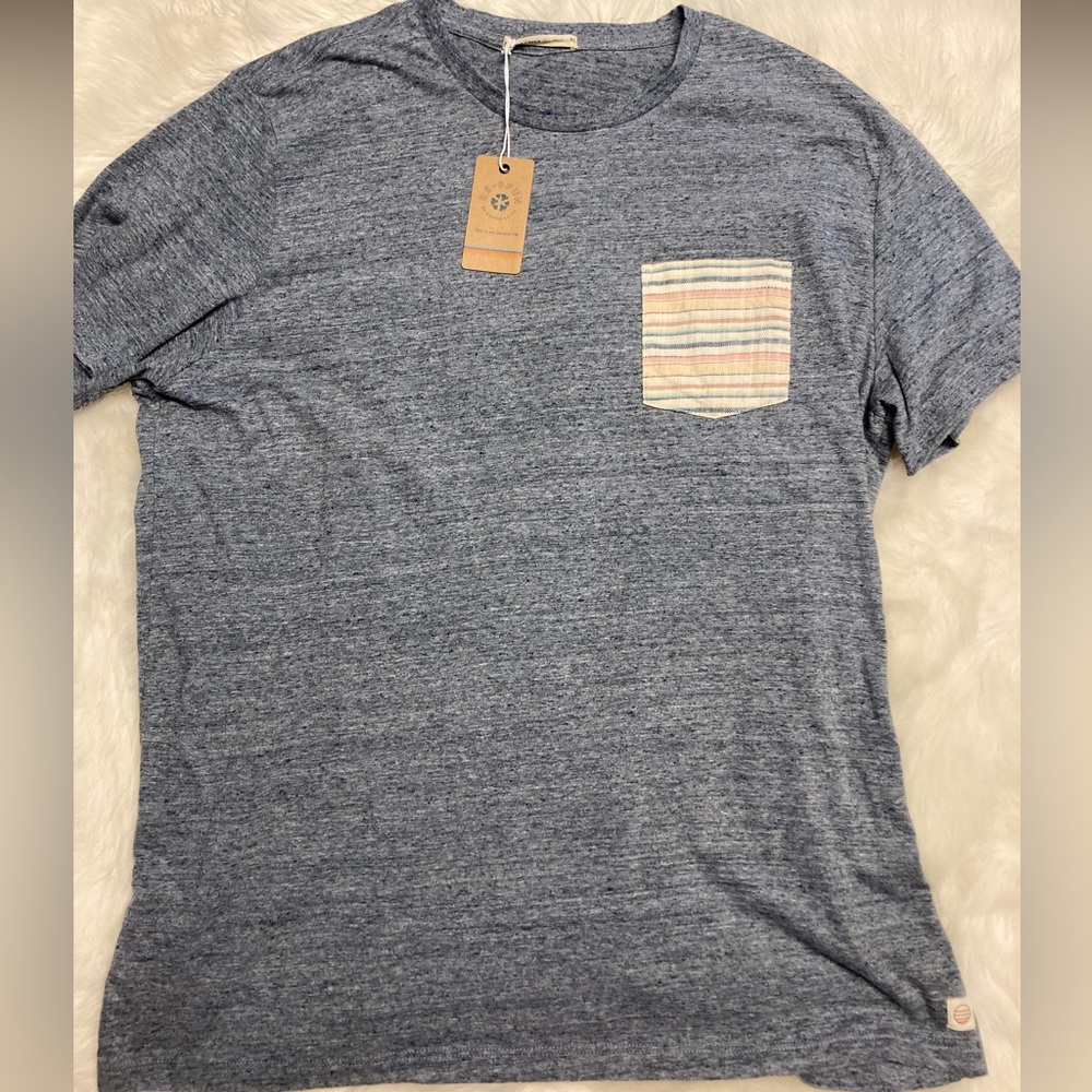 NEW MARINE LAYER MEN’S TSHIRT XL
